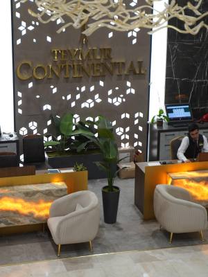 Foto Galeri - Teymur Hotel Gallery Image