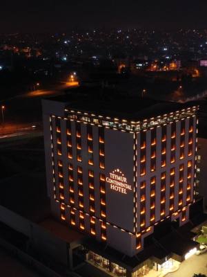 Foto Galeri - Teymur Hotel Gallery