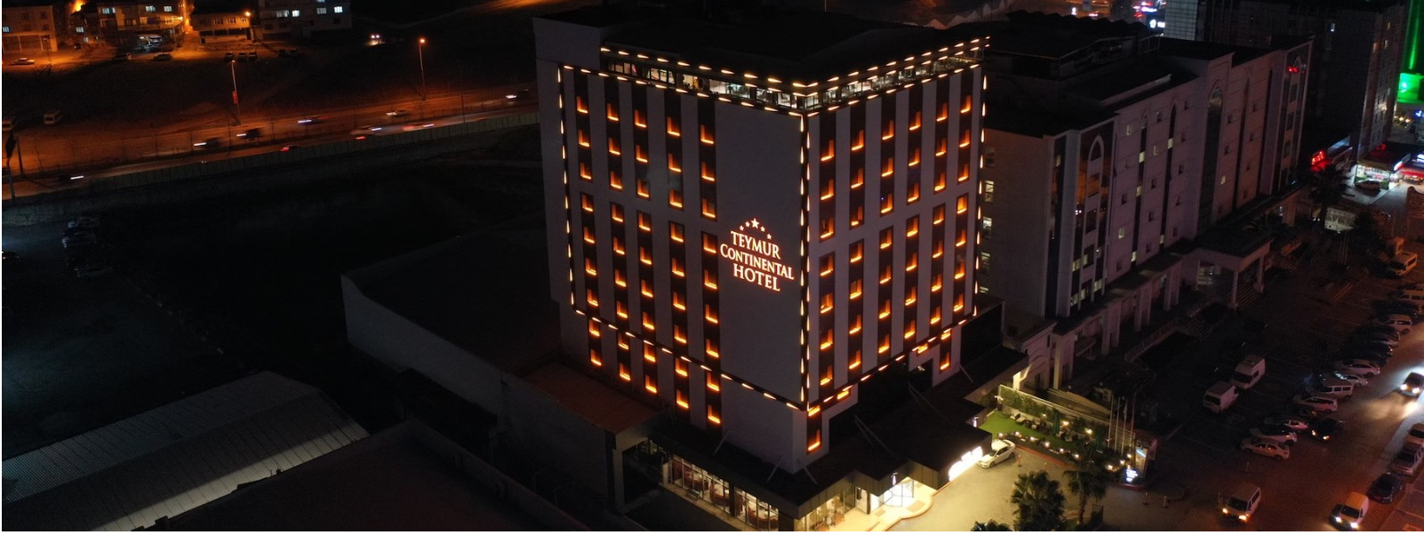 Teymur Hotel About Us