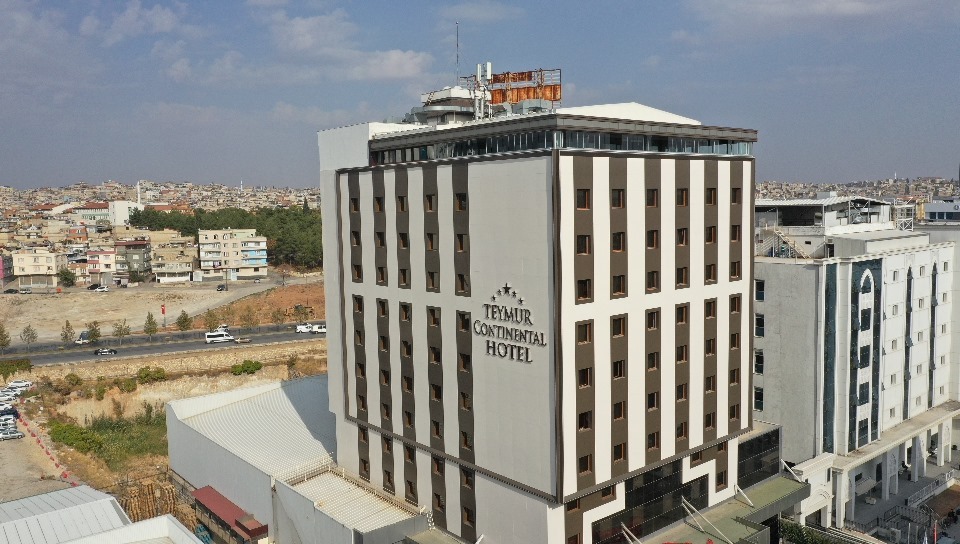 Teymur Hotel What We Do