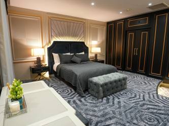 Kral Dairesi - Teymur Hotel Room