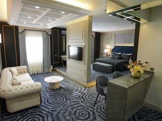Konaklama - Teymur Hotel Service