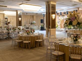 Salonlarımız - Teymur Hotel Service