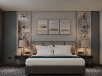 Suit Oda - Teymur Hotel Room