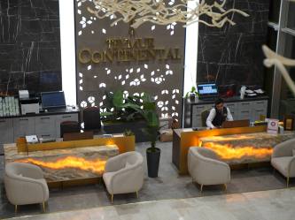 7/24 Resepsiyon - Teymur Hotel Service