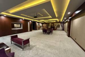 CONTINENTAL HOUSE SALONU