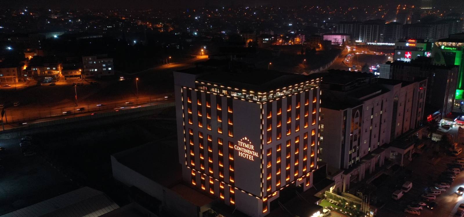  - Teymur Hotel