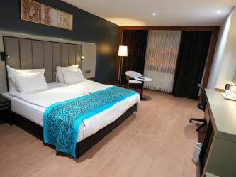 Standart Oda - Teymur Hotel Room