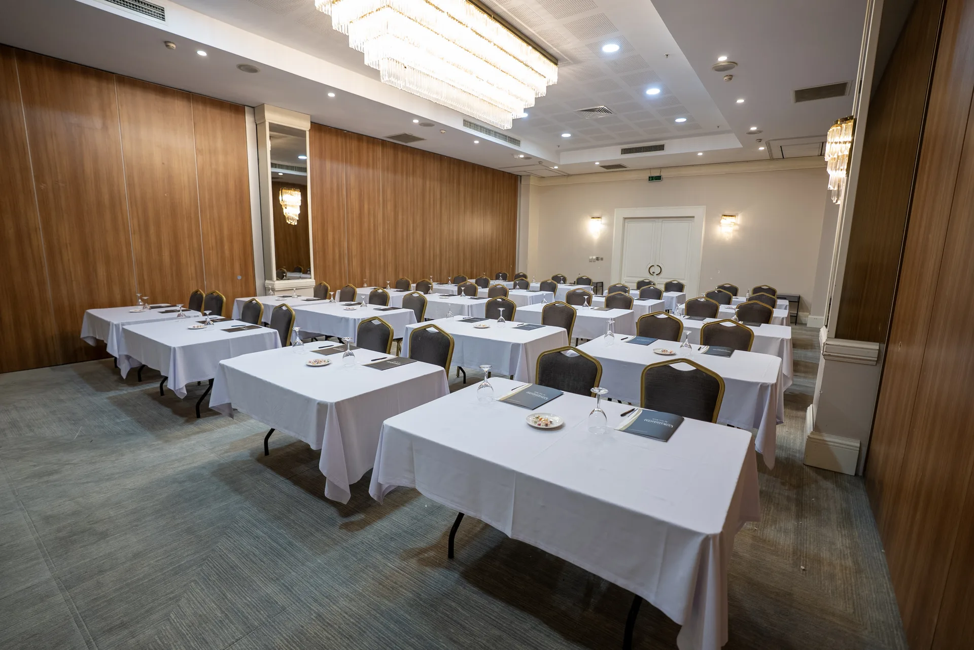 قاعة هياد – Teymur Continental Hotel Gaziantep