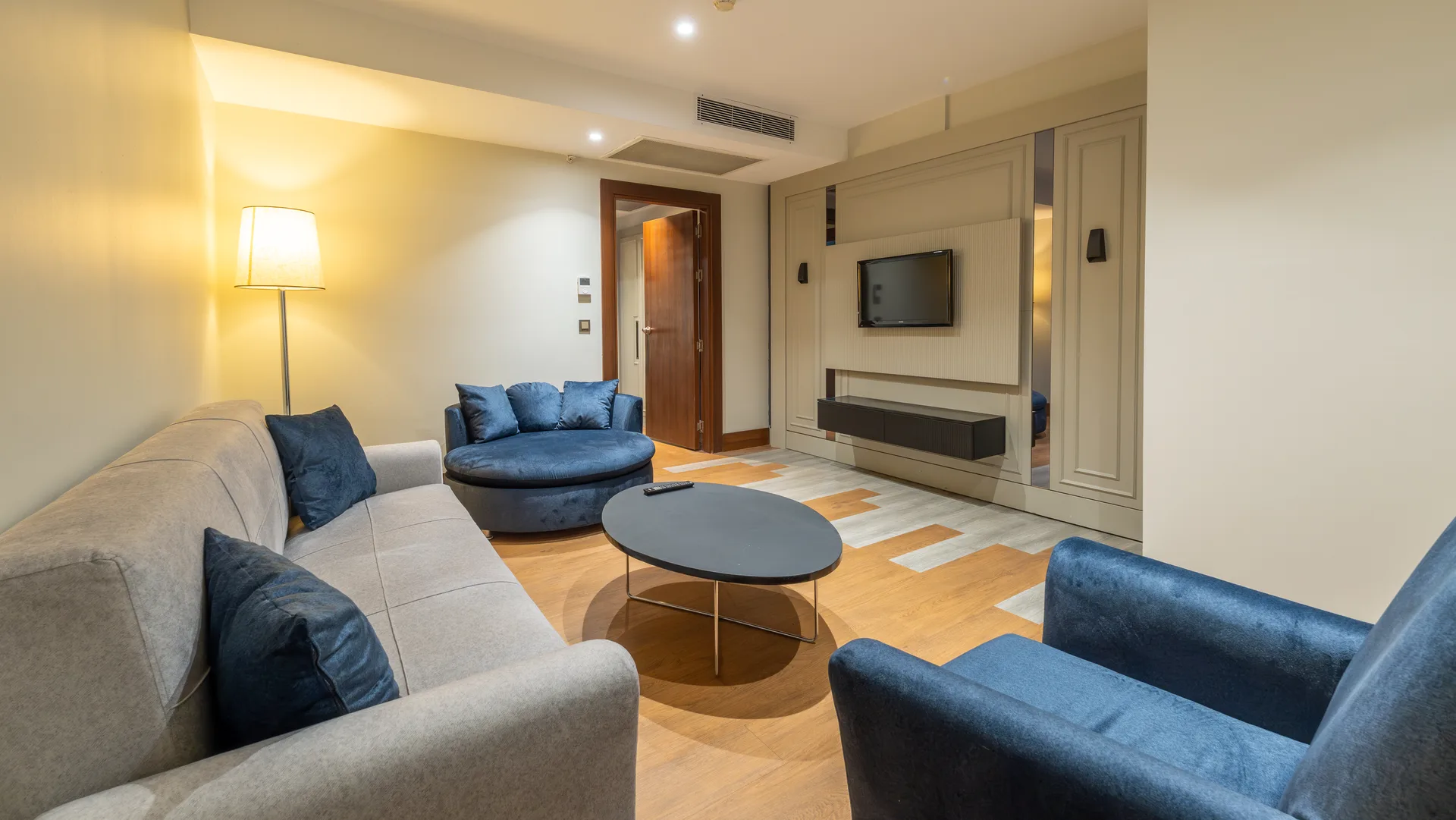 جناح عائلي – Teymur Continental Hotel Gaziantep